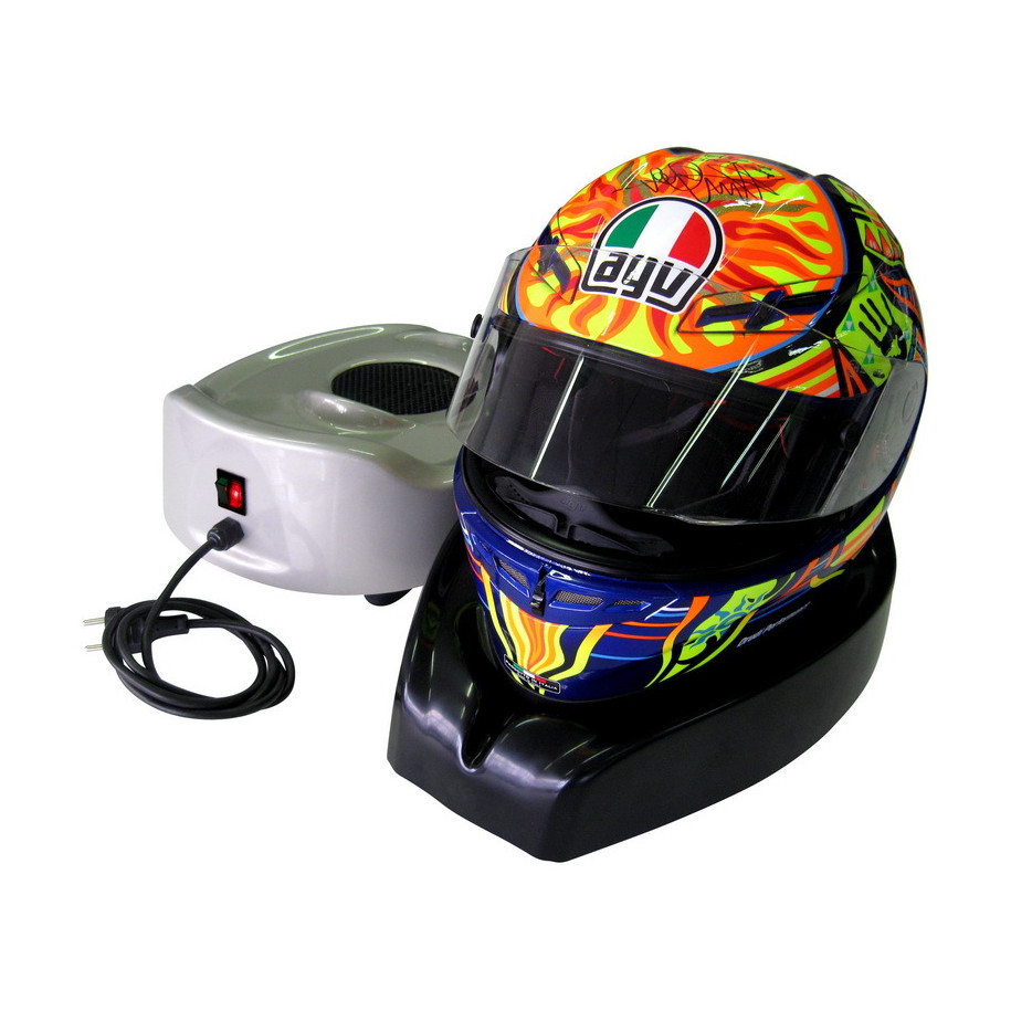 Sèche-casque CAPIT air chaud & froid noir