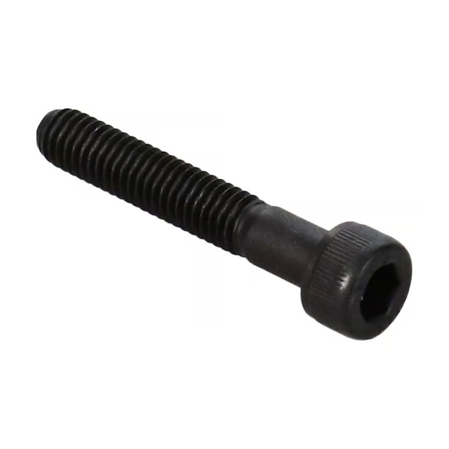 Pièce détachée REKLUSE - attache Vis à tête cylindrique noire thermique M6-1x35mm 