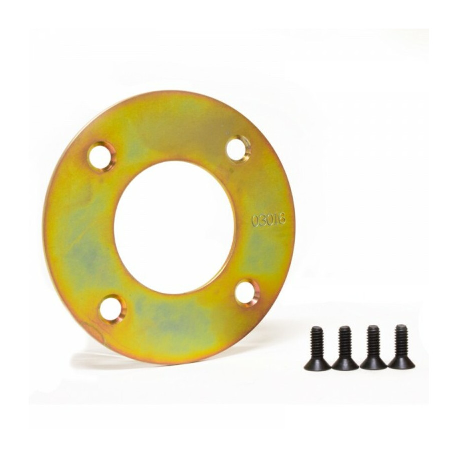 Plaque arrière + vis Hinson pour cloche 124903 Yamaha YFZ350
