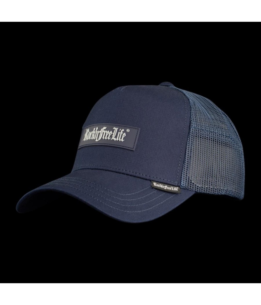 Casquette ROCK THE NIGHT Rock n' free life