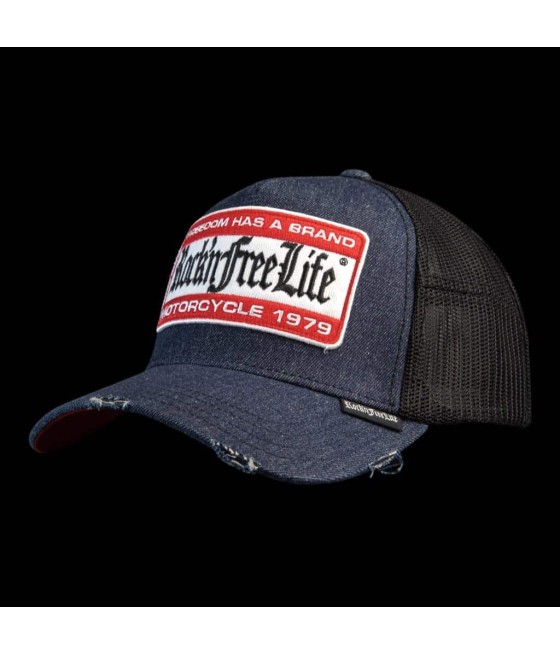 Casquette Alone JUNIOR Rock'N Free Life