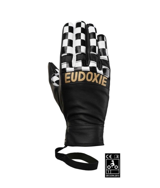 Gants homologués Eudoxie Gold EUDOXIE