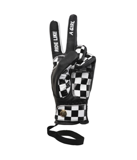 Gants homologués Eudoxie Gold EUDOXIE
