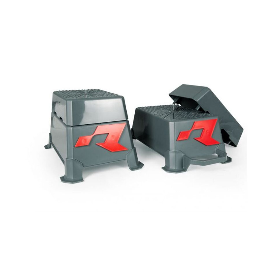 Cales-pieds de départ RACETECH