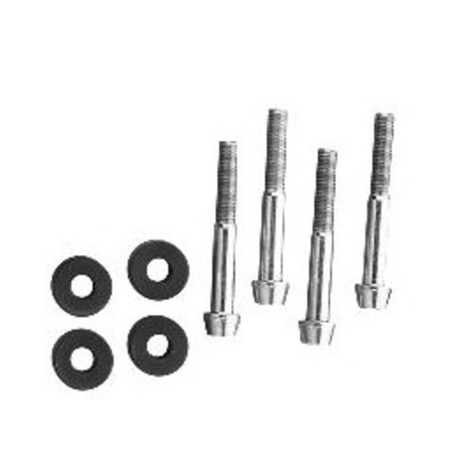 Kit 4 vis + entretoises Braking de kit oversize Suzuki GSX-R 600/750