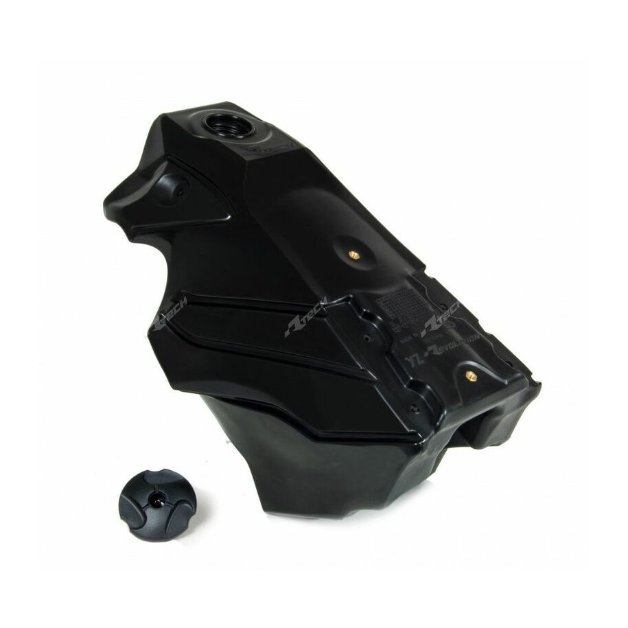 Réservoir RACETECH Revolution noir Yamaha