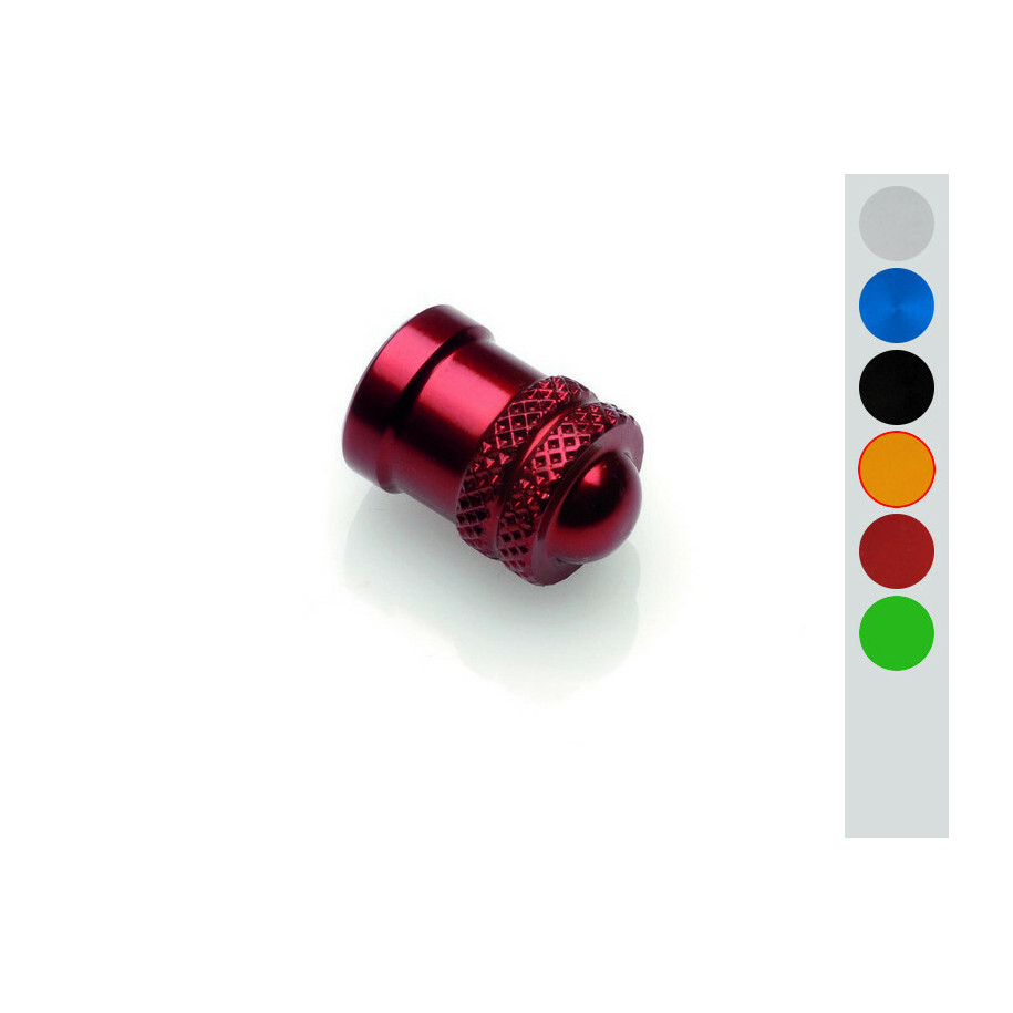 Bouchon de valve LIGHTECH or alu