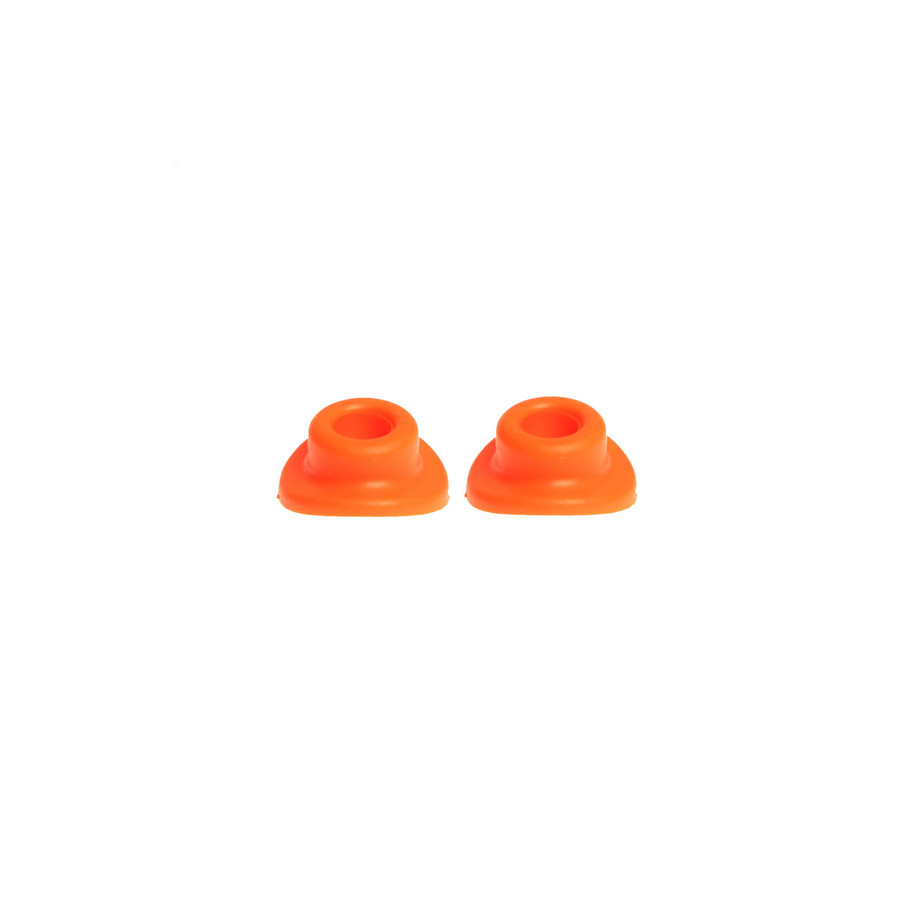Joints de valve en caoutchouc RFX Sport (Orange) 2pcs