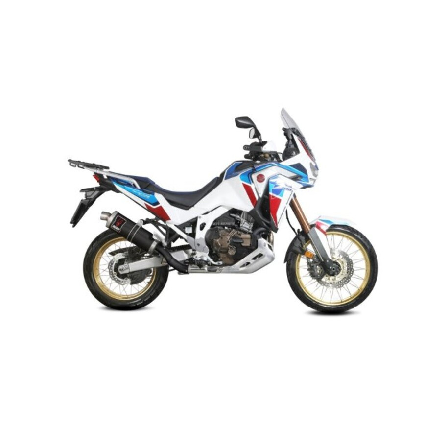 Silencieux MIVV Dakar