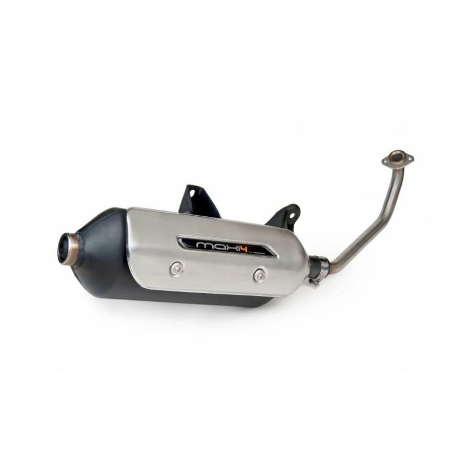 Pot d'échappement TECNIGAS New Maxi 4
