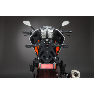 Kit support de plaque réglable LIGHTECH