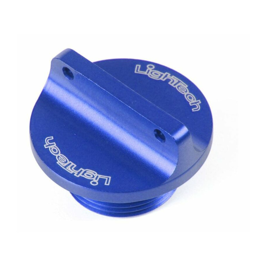 Bouchon de carter d'huile LIGHTECH - M26 x 3 -  Cobalt