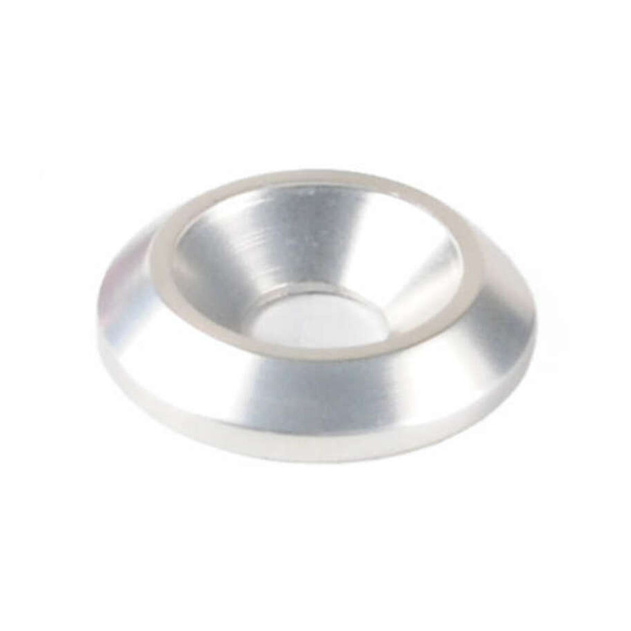 Kit vis pour support de plaque LIGHTECH argent universel