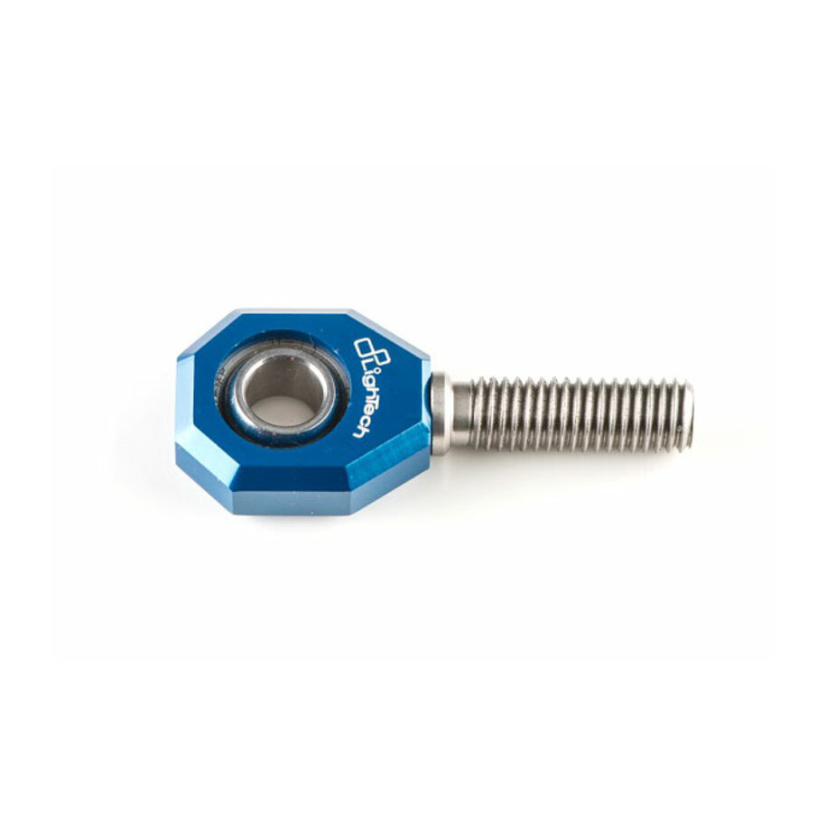 Rotule LIGHTECH Uniball Ø8mmxM8 gauche cobalt pour commande reculée