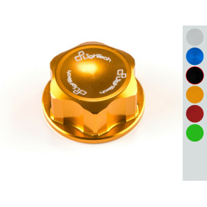 Écrou de colonne direction LIGHTECH ergal M24x1,00 - noir