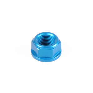 Écrou LIGHTECH ergal M16x1,50 - cobalt