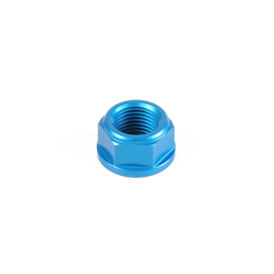 Écrou LIGHTECH ergal M16x1,50 - cobalt
