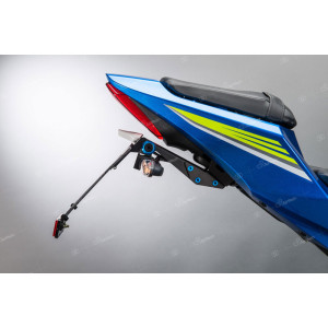 Kit support de plaque réglable LIGHTECH