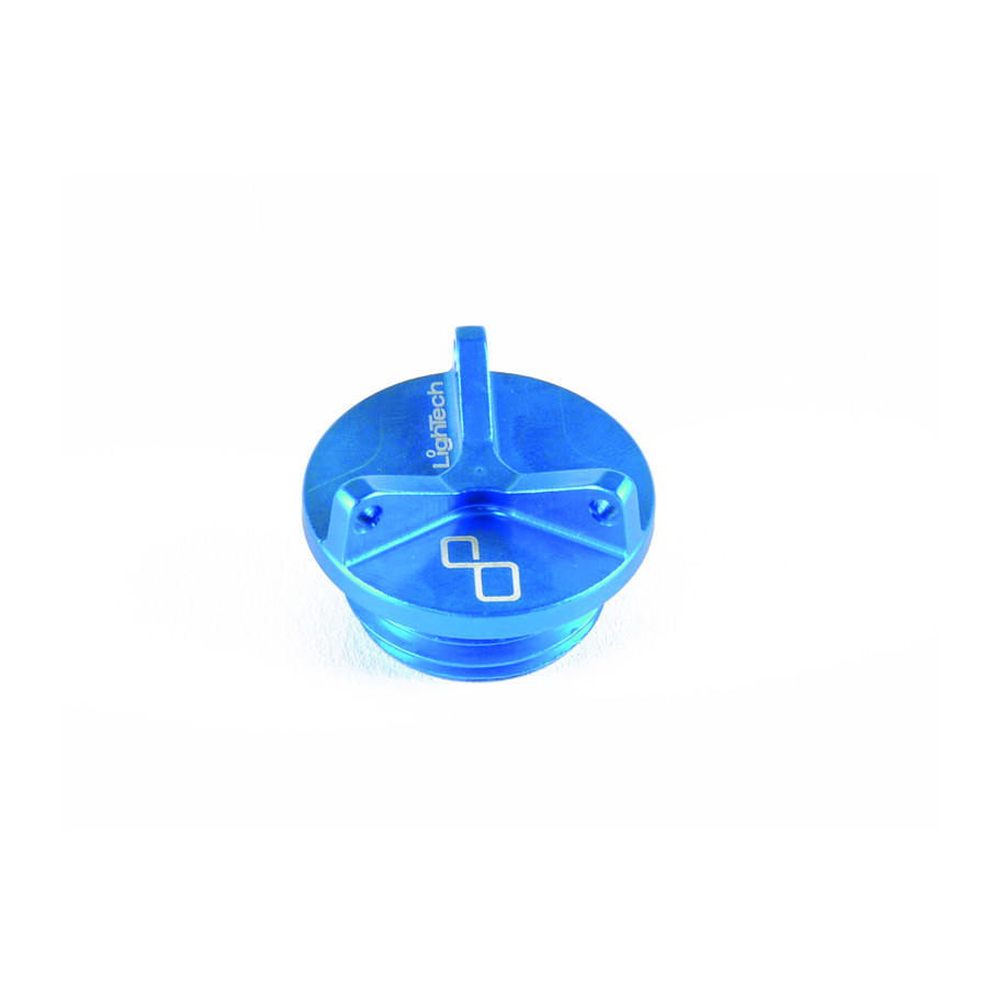 Bouchon de carter d'huile LIGHTECH - M20 x 2,5 - Cobalt Bouchon de carter d'huile LIGHTECH - M20 x 2,5 - Cobalt
