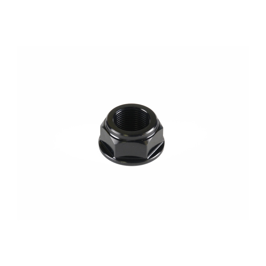 Écrou LIGHTECH ergal M22x1,50 - noir
