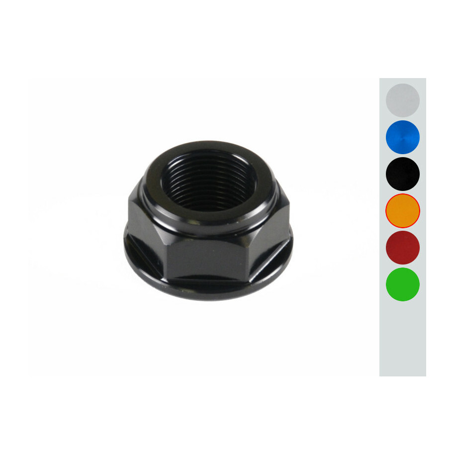 Écrou LIGHTECH ergal M22x1,50 - or