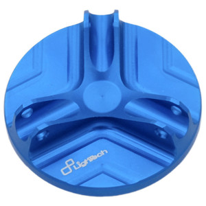 Bouchon de carter d'huile LIGHTECH - M20 x 2,5 - Cobalt