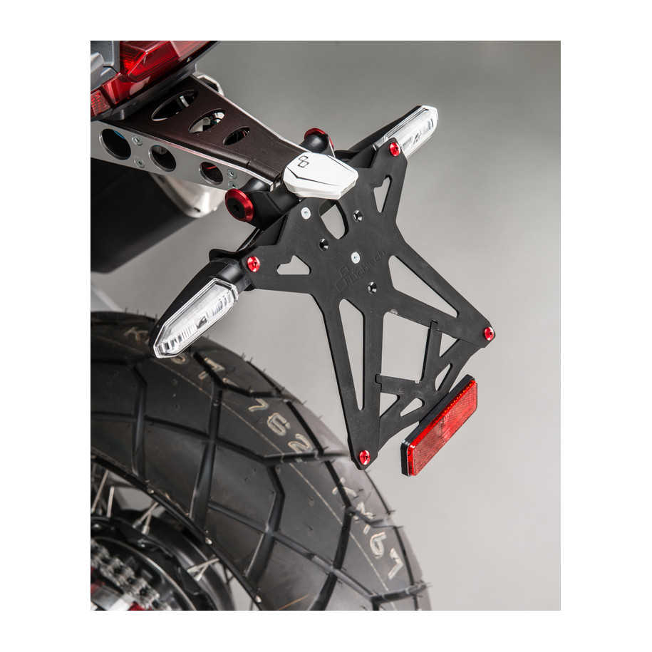 Kit support de plaque réglable LIGHTECH