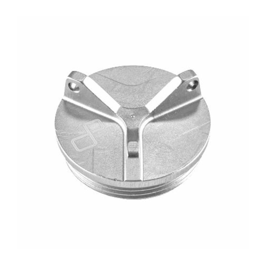 Bouchon de carter d'huile LIGHTECH - M30 x 1,5 - Argent