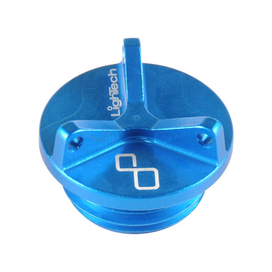 Bouchon de carter d'huile LIGHTECH - M20 x 2,5 - Cobalt