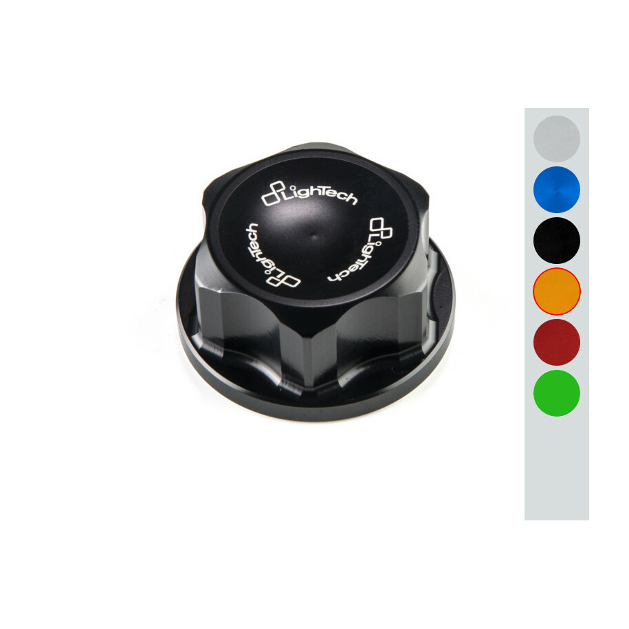 Écrou de colonne direction LIGHTECH ergal M28x1,00 - or