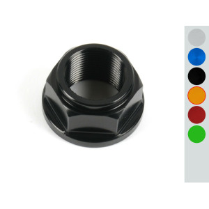 Écrou de colonne direction LIGHTECH ergal M24x1,50 - or