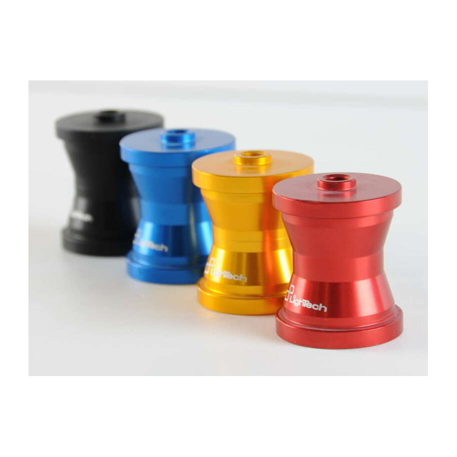 Entretoises de dosseret de selle LIGHTECH or Yamaha T-Max 500/530