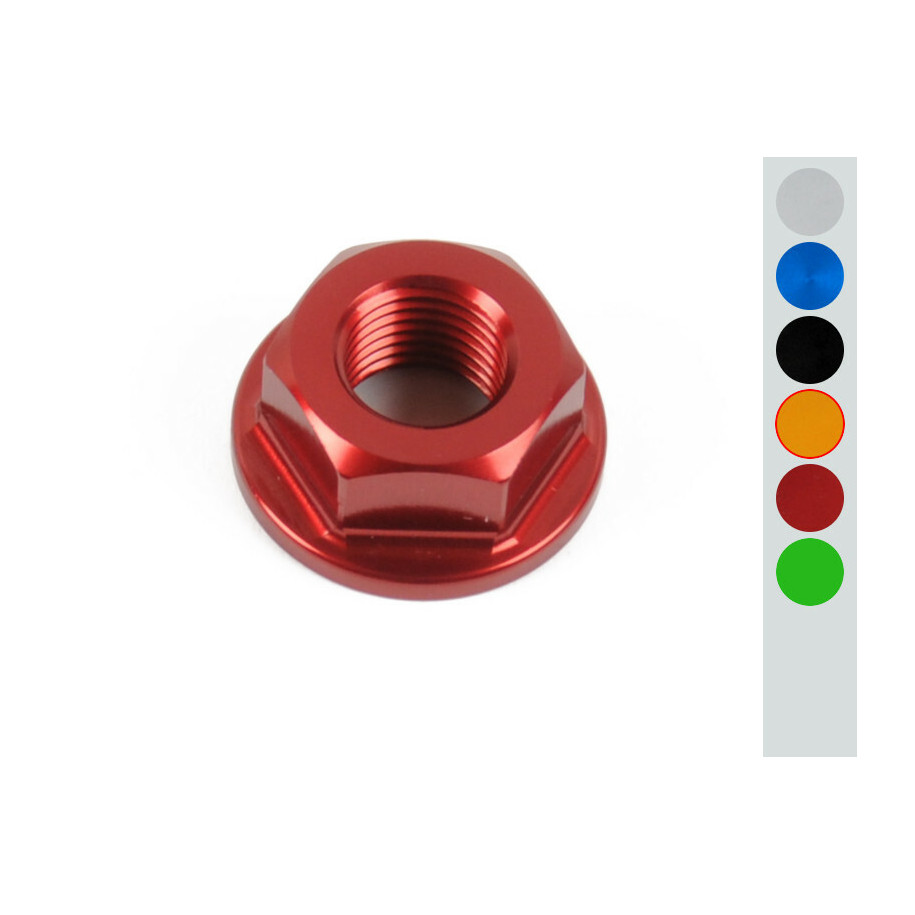 Écrou LIGHTECH ergal M14x1,50 - or