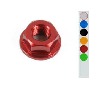 Écrou LIGHTECH ergal M14x1,50 - argent