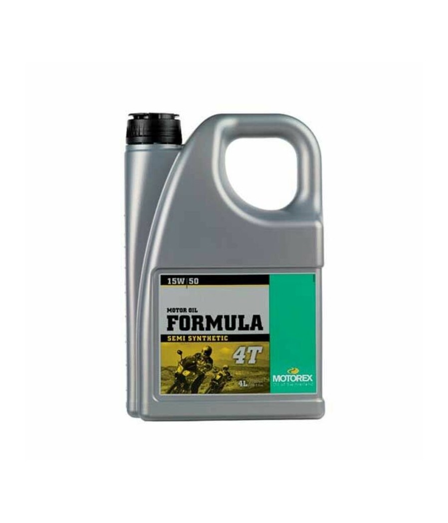 Motorex 15w50 4l