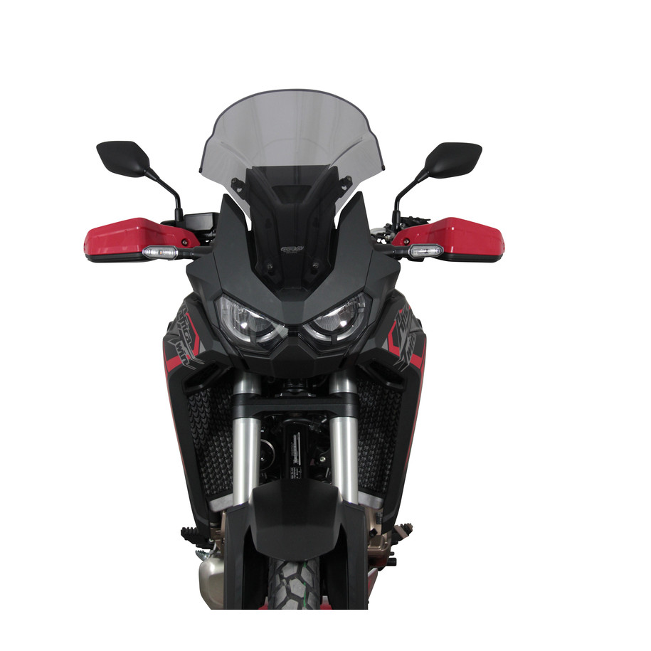 Bulle MRA Touring ''TM'' fumé Honda CRF1100 Africa Twin