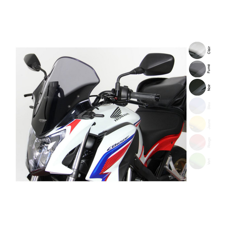 Bulle MRA Touring NTM - Honda CB650F