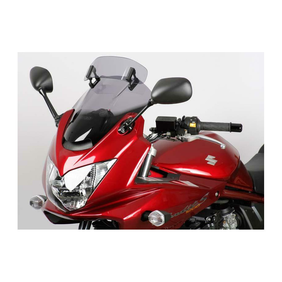 Bulle MRA Variotouring VT avec spoiler - Suzuki GSF650S/1200S Bandit