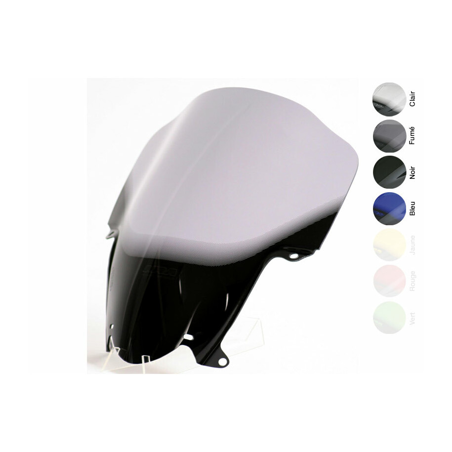 Bulle MRA Touring T - Suzuki GSX650F/1250F