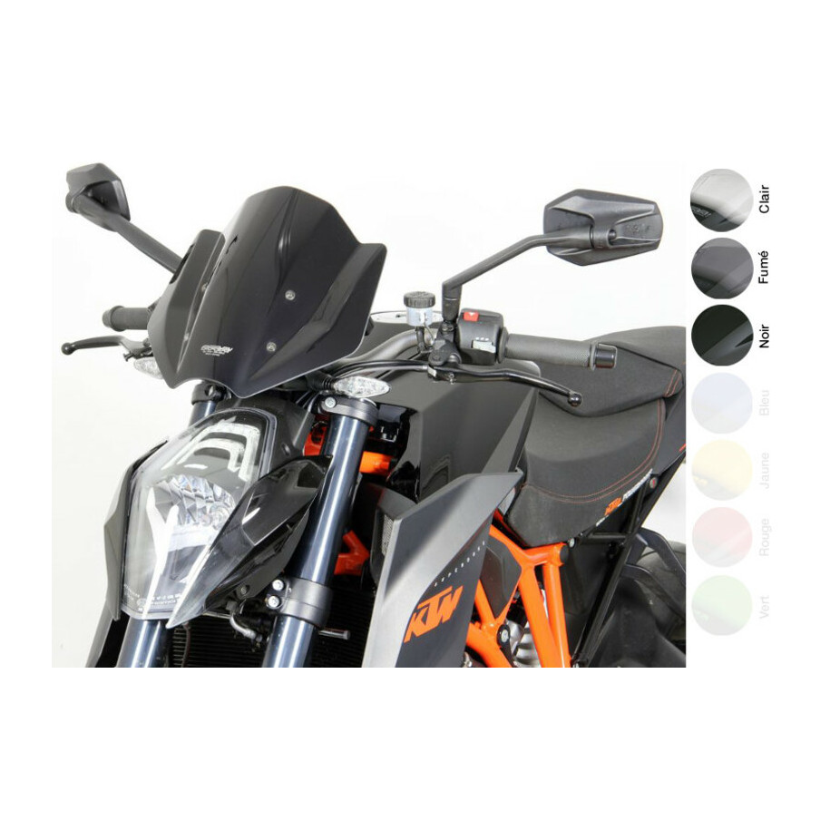 Bulle MRA Racing NRM - KTM 1290 Super Duke