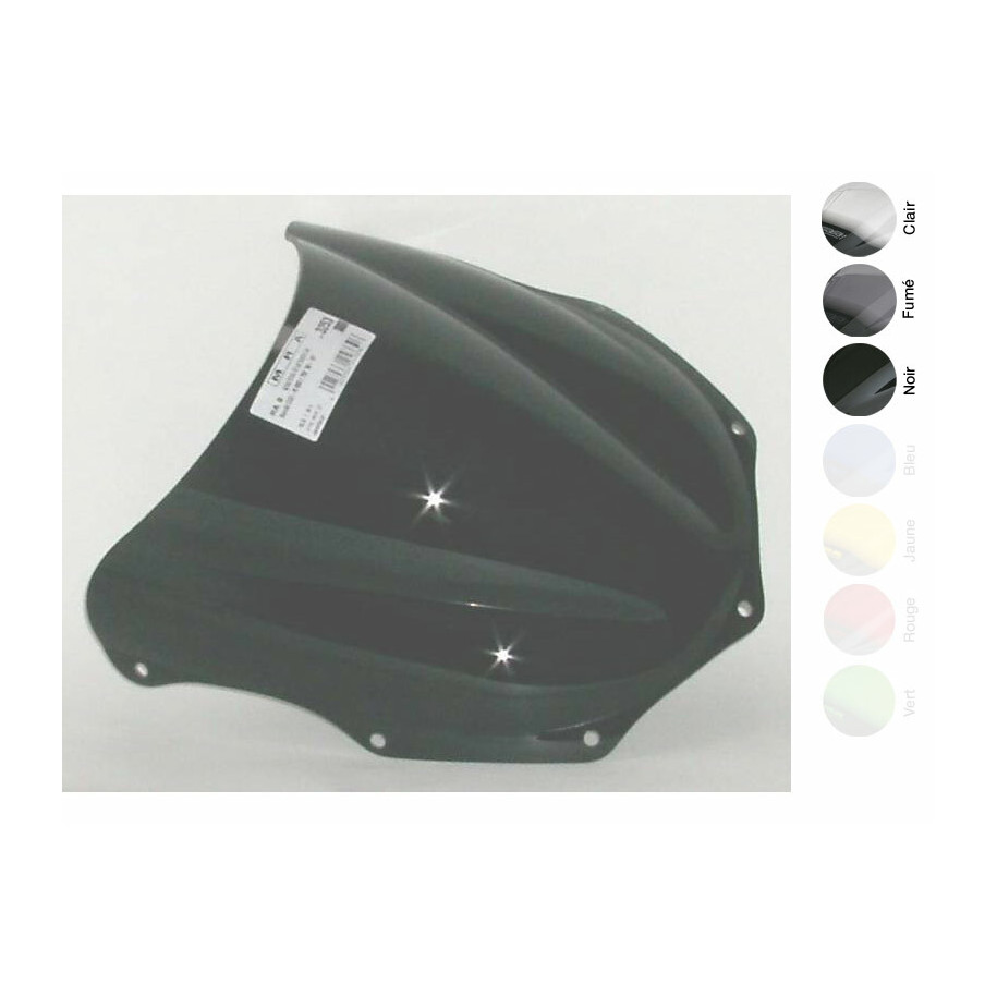 Bulle MRA Racing R - Suzuki GSX-R600/750