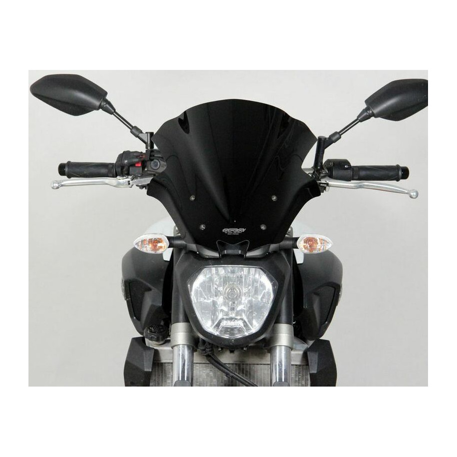 Bulle MRA Racing NRM - Yamaha MT-07