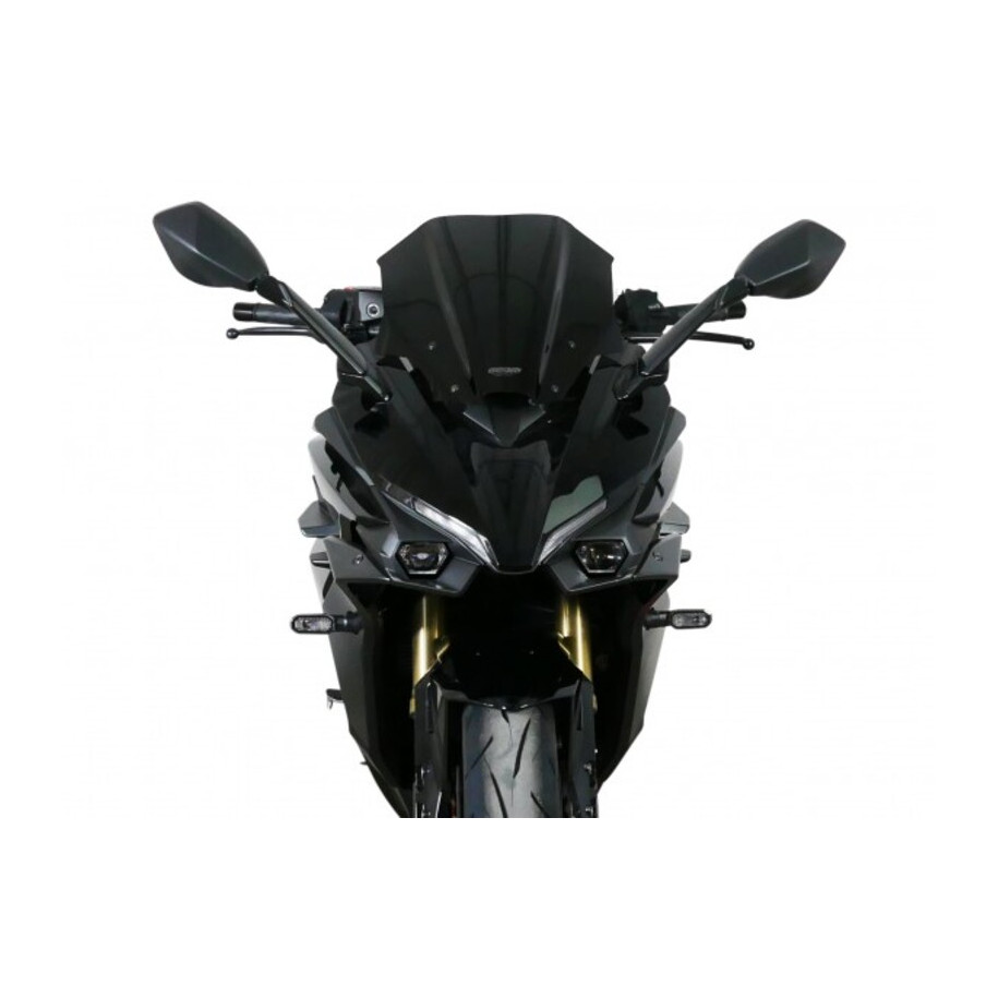 Bulle MRA Sport SPM - noir