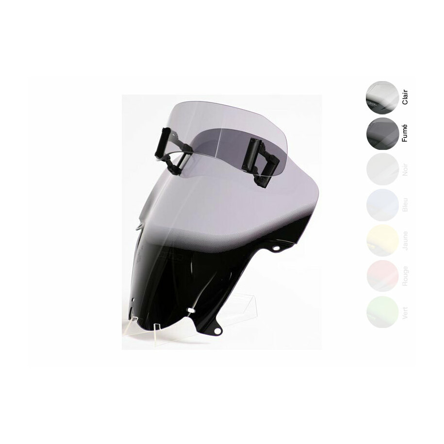 Bulle MRA Variotouring VT avec spoiler - Suzuki GSX650F/1250F
