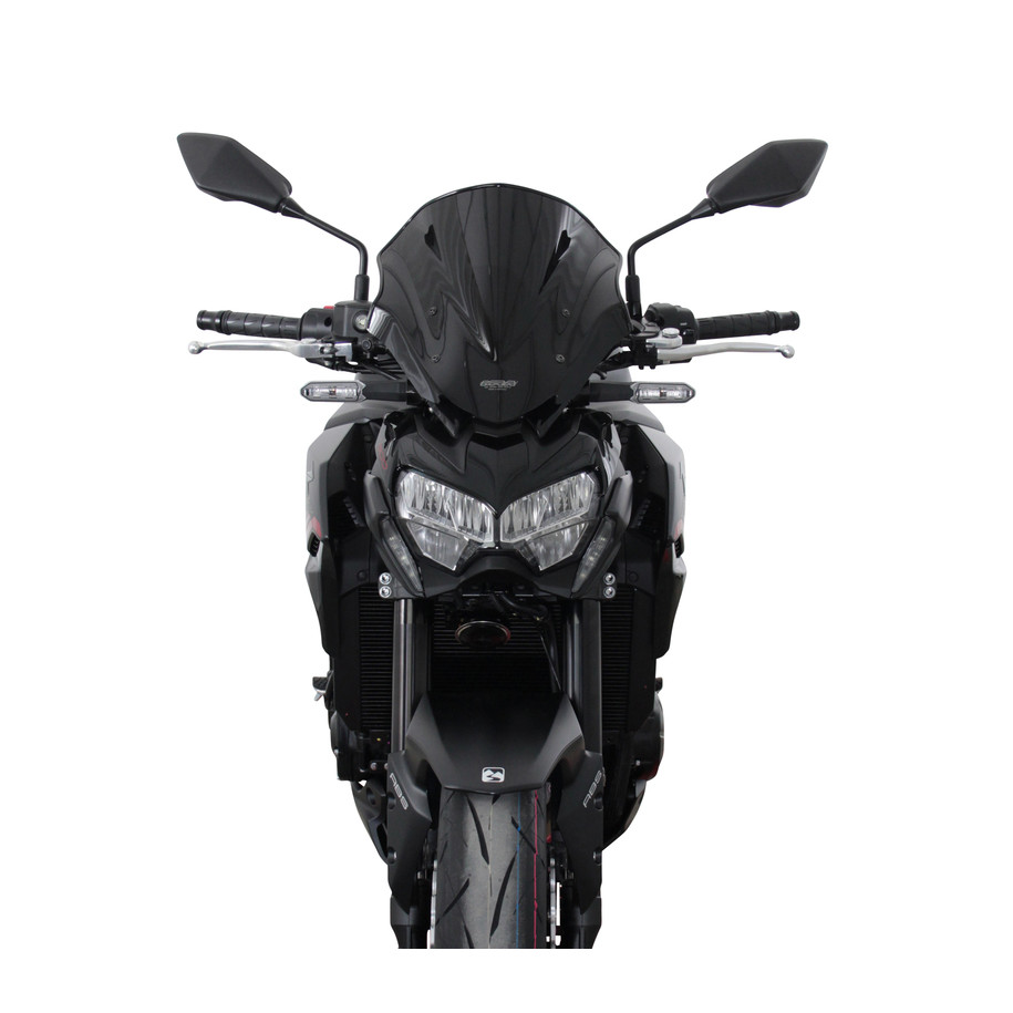 Bulle MRA Racing ''NRN'' noir Kawasaki Z900