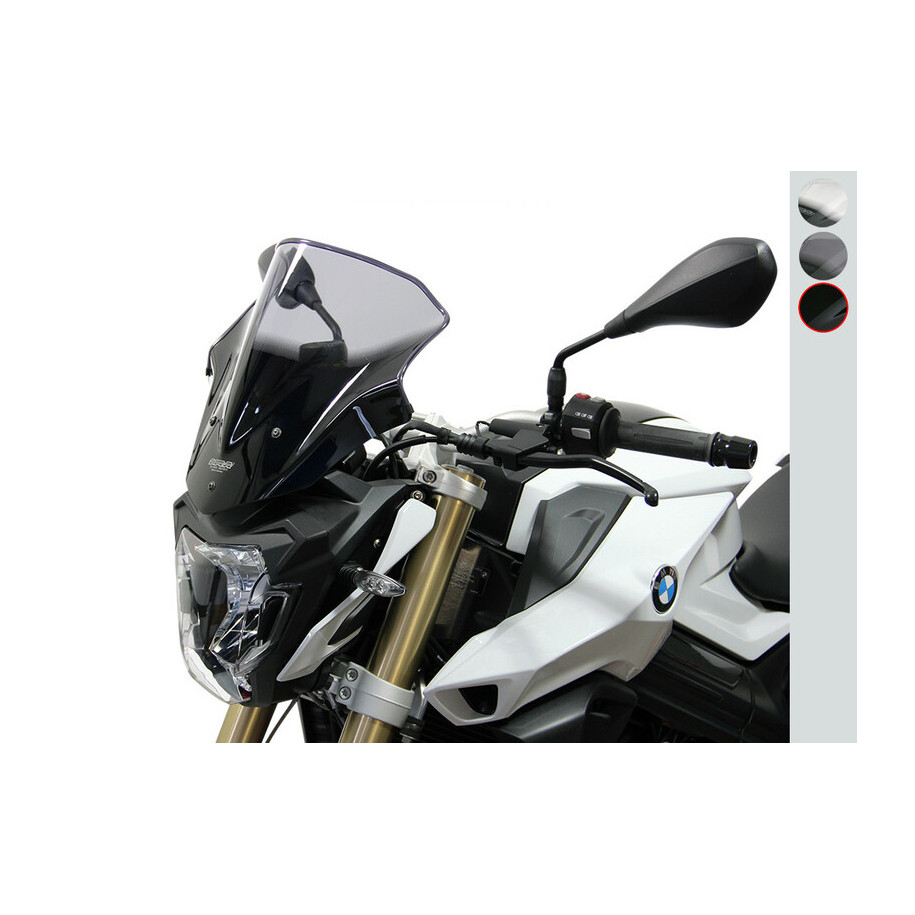 Bulle MRA Racing R - BMW F800R