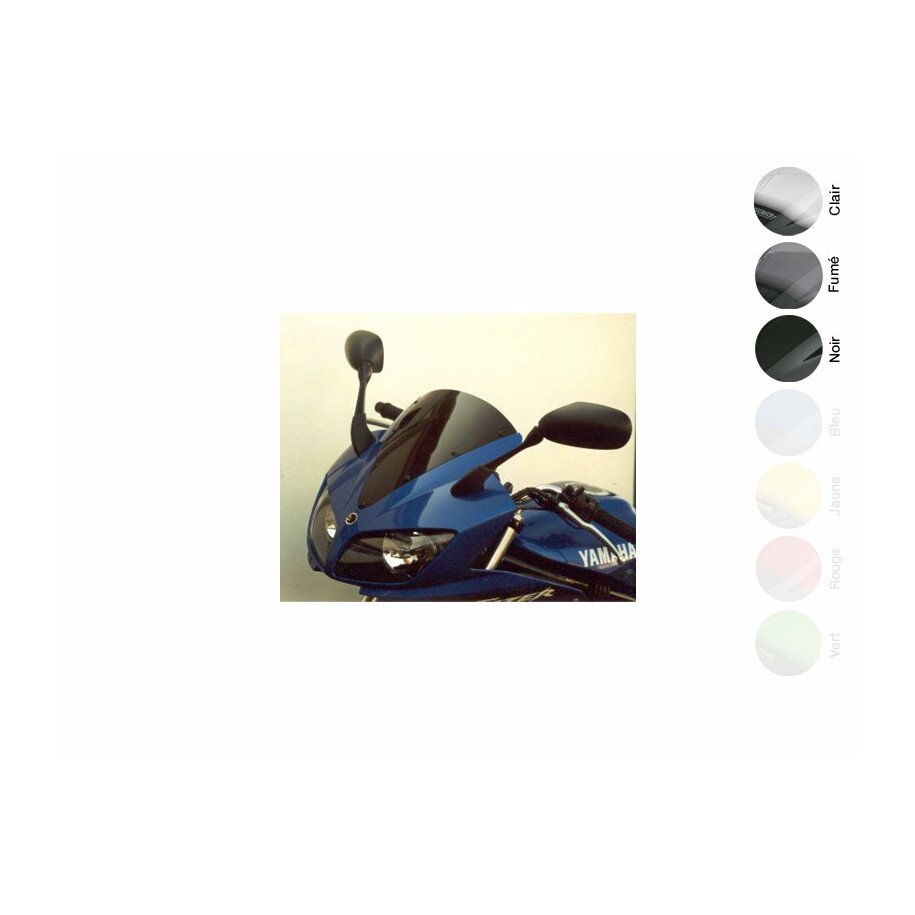 Bulle MRA Origin O - Yamaha FZS600 Fazer