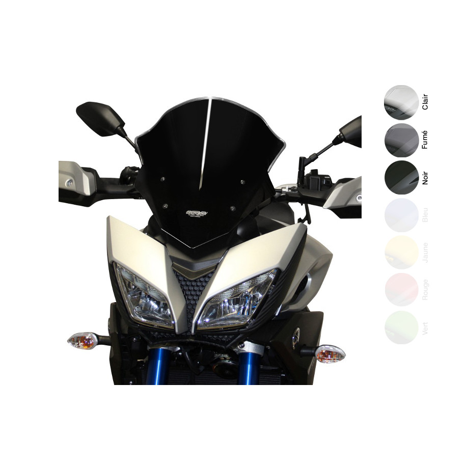 Bulle MRA Touring T - Yamaha MT-09 Tracer