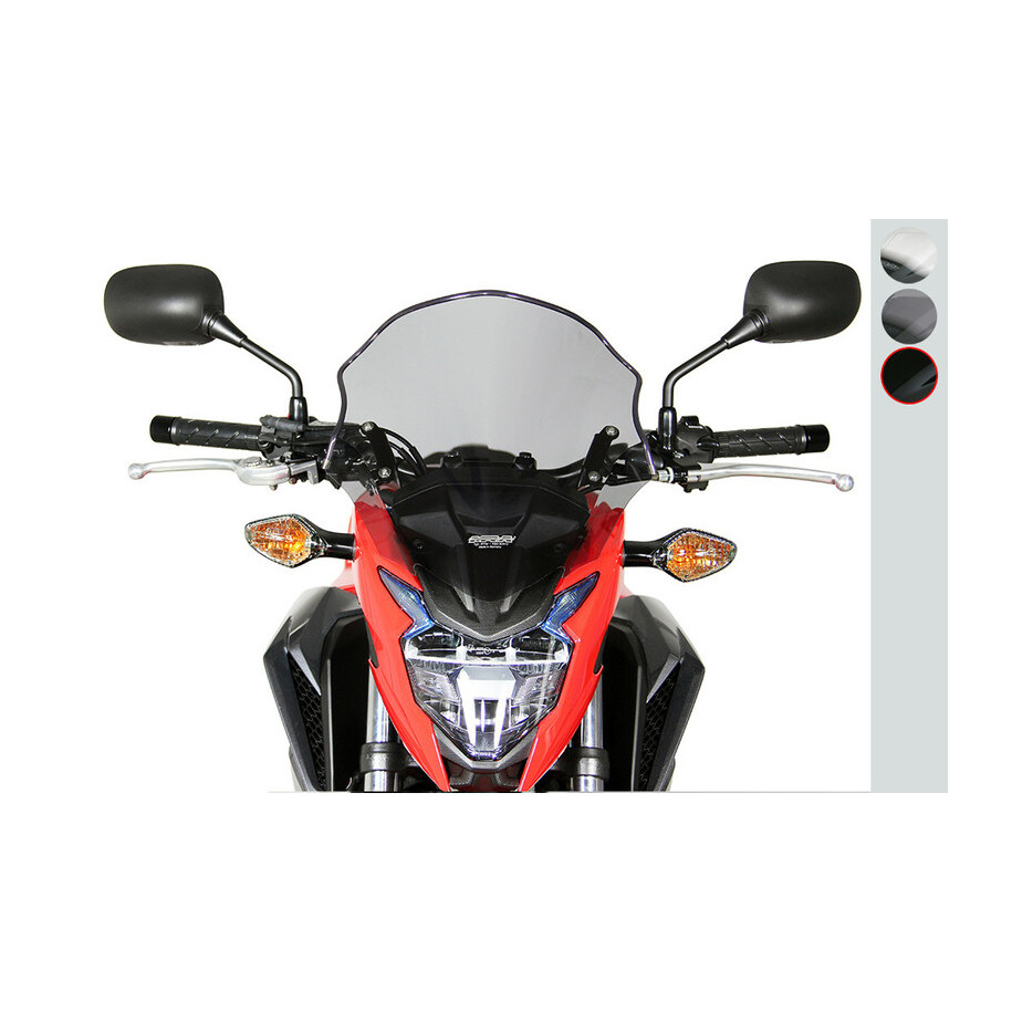 Bulle MRA Spoiler NSM - Honda CB500F
