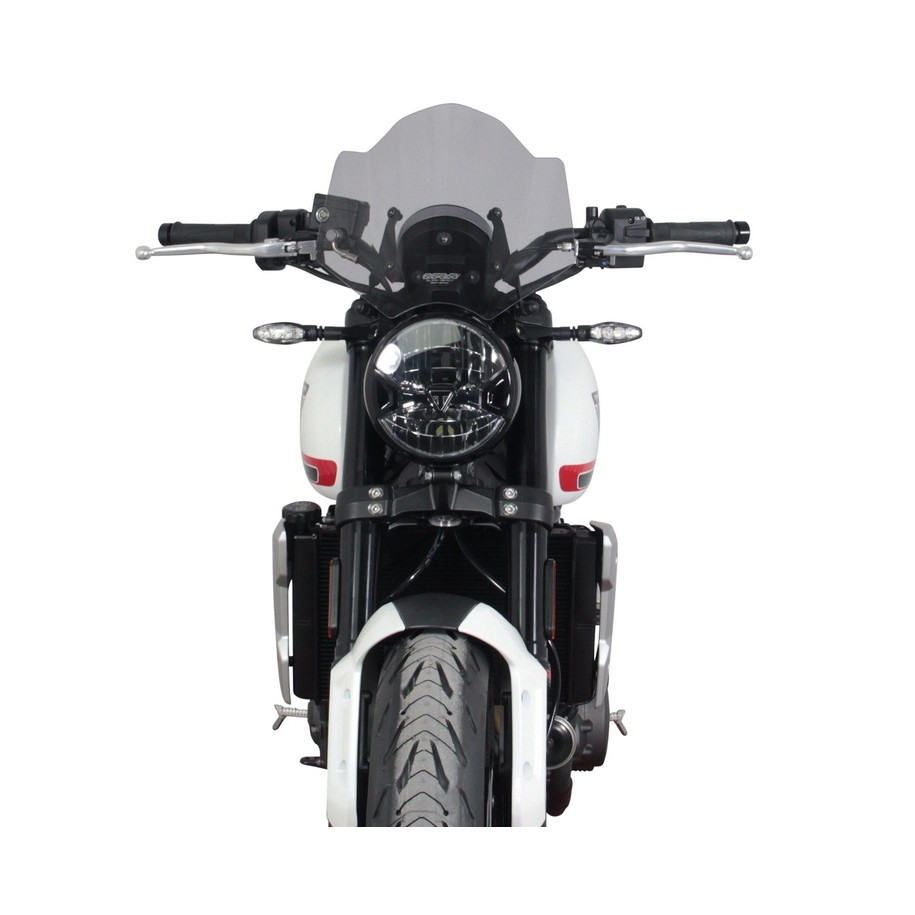 Bulle MRA Racing Sport Screen NSPM - Fumé